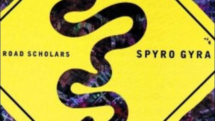 Spyra Gyra's Road Scholars album cover art